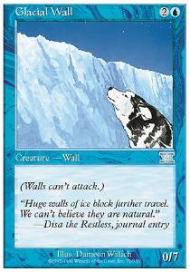 Muro glacial